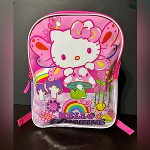Hello Kitty Colorful Children’s Backpack